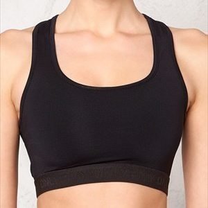 Only Play Lola Training Bra Black