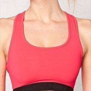 Only Play Lola Training Bra Hot Pink