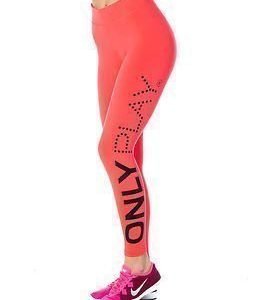 Only Play Louisa Brushed Training Tights Hot Pink/Black