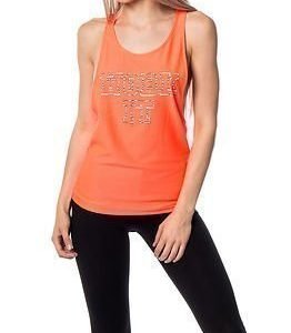 Only Play Mattie Training Top Bright Coral