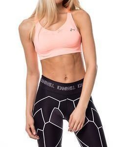 Only Play Sophie Seamless Sports Bra Bright Orange