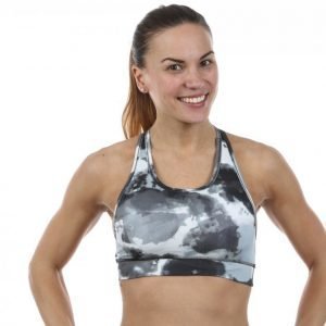 Only Play Suz Aop Sports Bra Urheiluliivit Musta