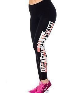 Only Play Yvonna Jersey Leggings Black