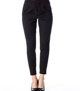 Only Poptrash Easy Colour Pant Black