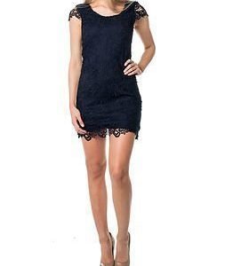 Only Sassy Aria Dress Navy Blazer