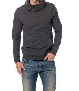 Only & Sons Al Hoodie Dark Grey Melange