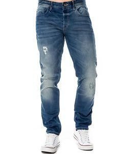 Only & Sons Avi Regular Medium Blue Denim