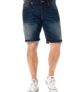 Only & Sons Avi Shorts Dark Blue Denim