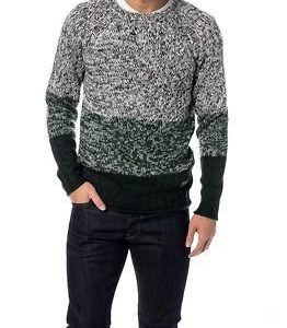 Only & Sons Ben Crew Neck Knit Darkest Spruce