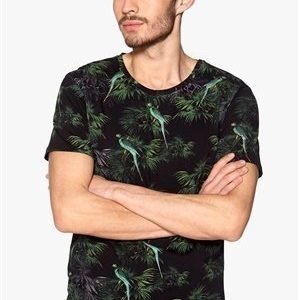 Only & Sons Birdy O-neck Tee Black