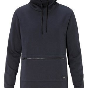 Only & Sons Brutus high neck sweat Dark navy