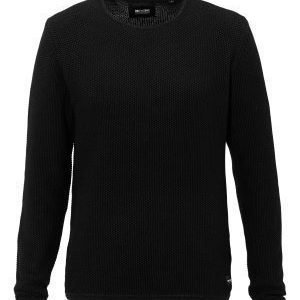 Only & Sons Dan Crew Neck Knit Black