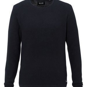 Only & Sons Dan Crew Neck Knit Dark Navy