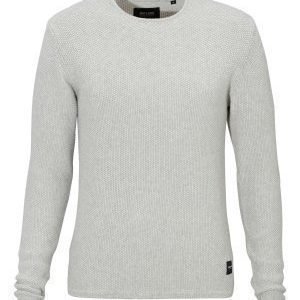 Only & Sons Dan Crew Neck Knit Oatmeal