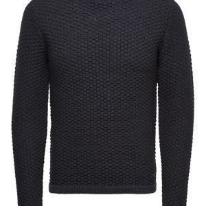 Only & Sons Doc Crew Neck Knit Dark Navy