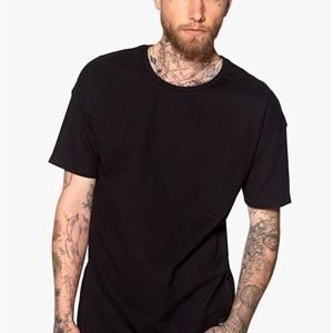 Only & Sons Edmund O-neck Tee Black