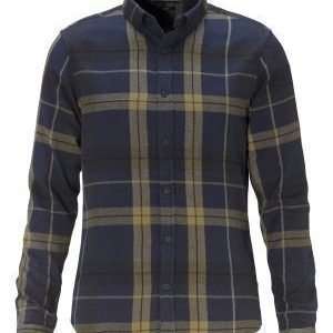 Only & Sons Erik ls shirt Blue