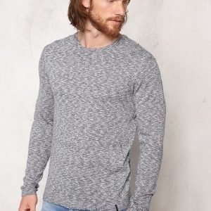 Only & Sons Esben Crew Neck Knit Mood Indigo