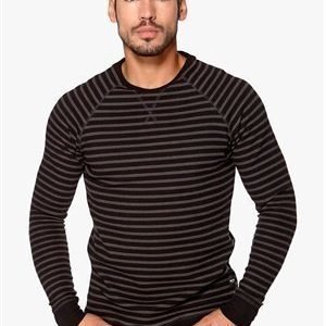 Only & Sons Fariel Crew Neck Black