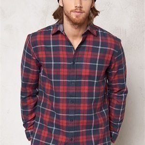 Only & Sons Fernardo LS shirt Raven