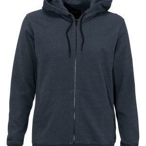 Only & Sons Fiske Zip Hoodie Dark Navy