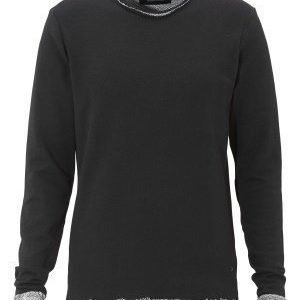 Only & Sons Frode Crew Neck Black