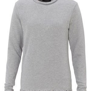 Only & Sons Frode Crew Neck Medium Grey Melange