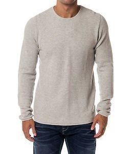 Only & Sons Gason New Crew Neck Knit Light Grey Melange