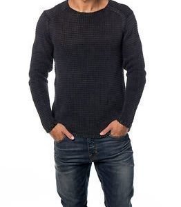 Only & Sons Gollum Crew Neck Black