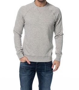 Only & Sons Halvard Crew Neck Light Grey Melange