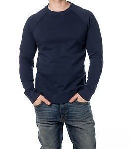 Only & Sons Halvard Crew Neck Mood Indigo