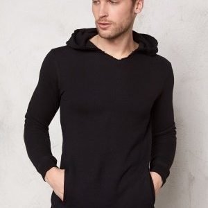 Only & Sons Harris Hoodie Black