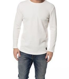 Only & Sons Henning Crew Neck Cloud Dancer