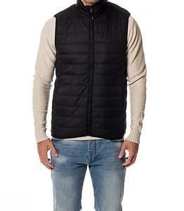 Only & Sons Jake Waistcoat Black