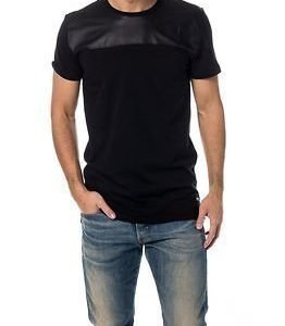 Only & Sons Janis Long O-neck Black