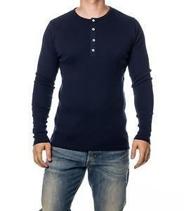 Only & Sons Jim Grandad Dress Blues