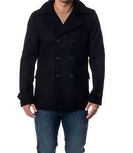 Only & Sons Jormun Peacoat Dark Navy