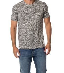 Only & Sons Kalle Fitted Tee Light Grey Melange/Black