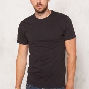 Only & Sons Kanta Organic Fitted Tee Raven