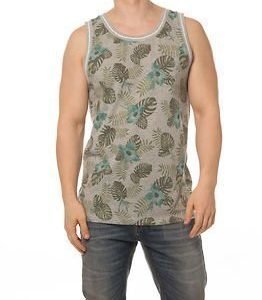 Only & Sons Liam Tank Top Light Grey