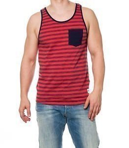 Only & Sons Loman Tank Top Cranberry