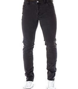 Only & Sons Loom Dark Grey Denim