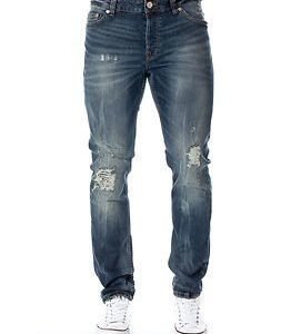 Only & Sons Loom Medium Blue Denim 3950