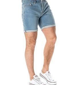 Only & Sons Loom Shorts Light Blue Denim