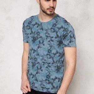 Only & Sons Mang o-neck Aegean blue