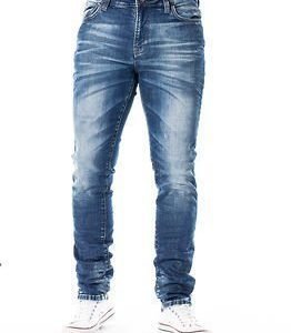 Only & Sons Mar Slim Dark Blue Denim