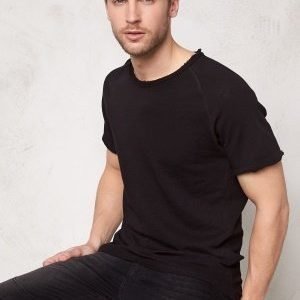 Only & Sons Meck Reg O-Neck Black