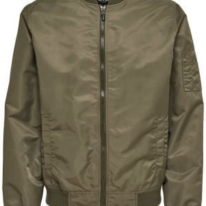 Only & Sons Nabas Bomber Jacket Bombertakki