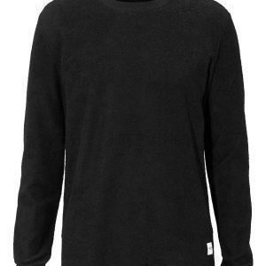 Only & Sons Naman ls Crew Neck Black