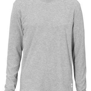 Only & Sons Naman ls Crew Neck Light Grey Melange